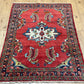 Orientteppich handgeknüpft Lilian Sarough 155x113 cm
