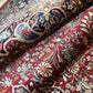 Semi Antik Orientteppich handgeknüpft Bidjar 243x143 cm