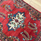 Orientteppich handgeknüpft Lilian Sarough 155x113 cm
