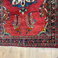 Orientteppich handgeknüpft Lilian Sarough 155x113 cm