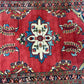 Orientteppich handgeknüpft Lilian Sarough 155x113 cm