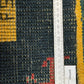 Orientteppich handgeknüpft Indian Gabbeh Top 125x60 cm