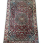Orientteppich handgeknüpft Kaschmir Seide Ghom 170x108 cm