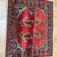Orientteppich handgeknüpft Lilian Sarough 155x113 cm