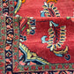 Orientteppich handgeknüpft Lilian Sarough 155x113 cm