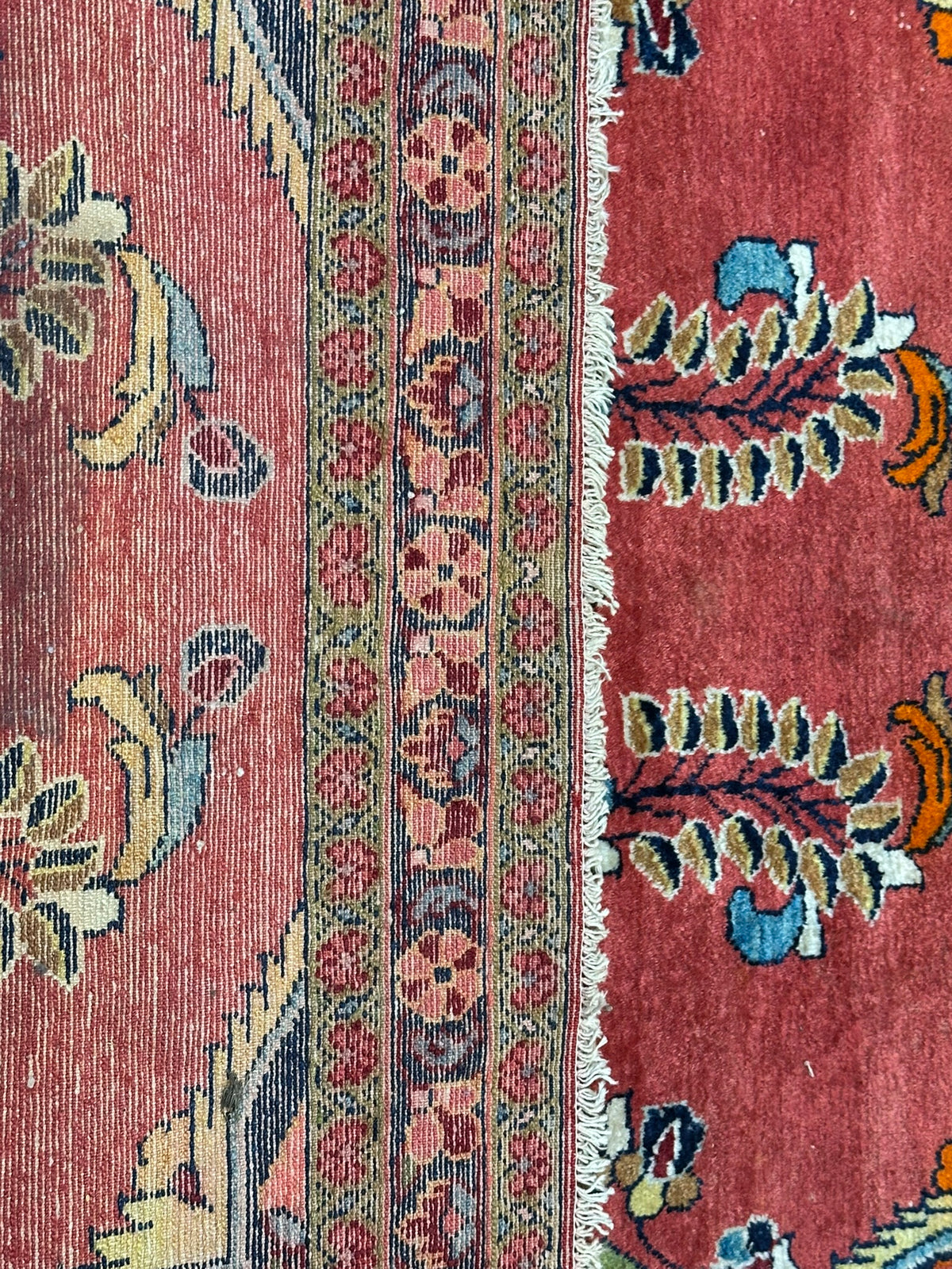 Orientteppich handgeknüpft Lilian Sarough 155x113 cm