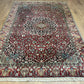 Orientteppich handgeknüpft Kaschmir Seide Ghom 170x108 cm