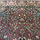 Orientteppich handgeknüpft Kaschmir Seide Ghom 170x108 cm