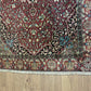 Orientteppich handgeknüpft Kaschmir Seide Ghom 170x108 cm