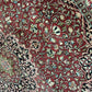 Orientteppich handgeknüpft Kaschmir Seide Ghom 170x108 cm