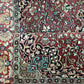 Orientteppich handgeknüpft Kaschmir Seide Ghom 170x108 cm