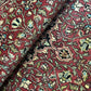 Orientteppich handgeknüpft Kaschmir Seide Ghom 170x108 cm