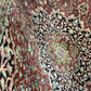 Orientteppich handgeknüpft Kaschmir Seide Ghom 170x108 cm
