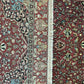 Orientteppich handgeknüpft Kaschmir Seide Ghom 170x108 cm