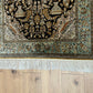Orientteppich handgeknüpft Ghom Seide 150x107 cm