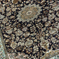 Orientteppich handgeknüpft Ghom Seide 150x107 cm