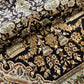 Orientteppich handgeknüpft Ghom Seide 150x107 cm