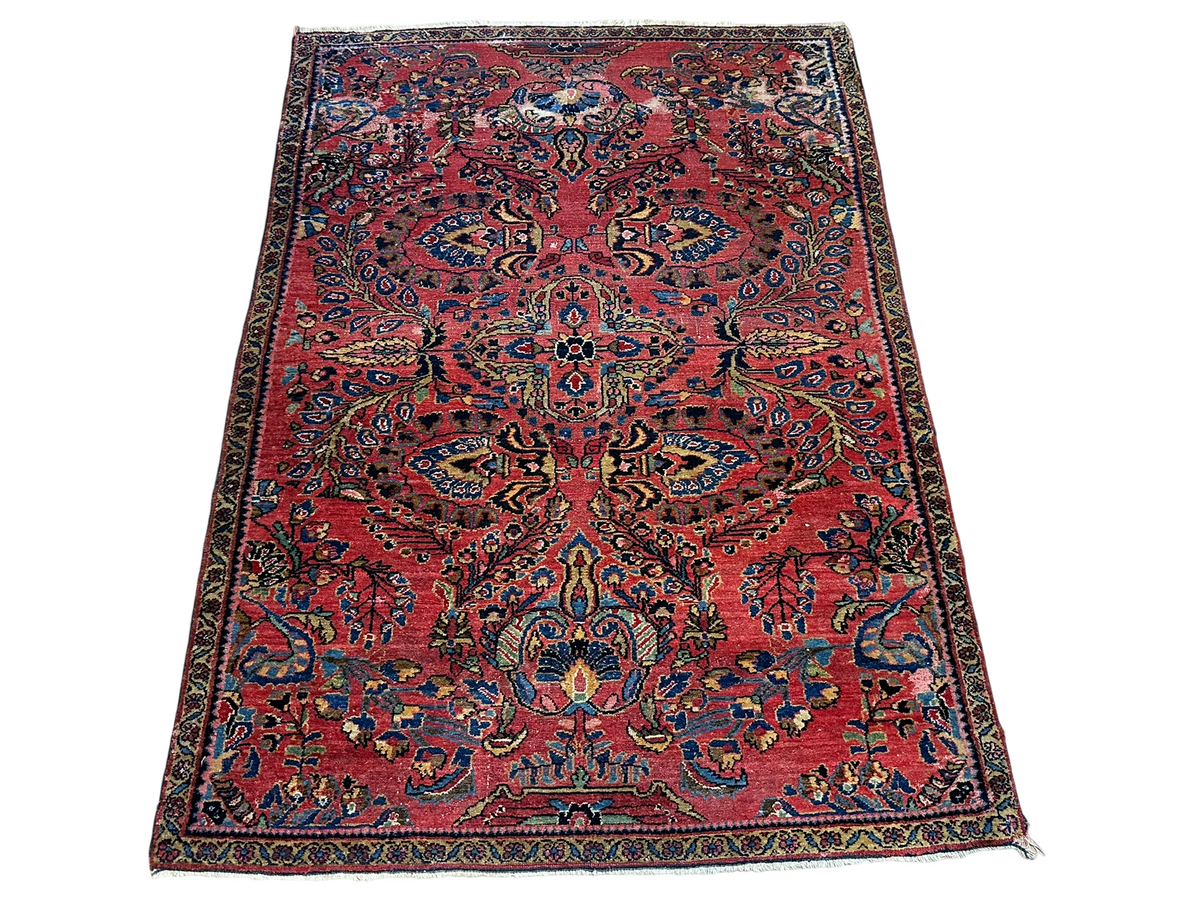 Orientteppich handgeknüpft Lilian Sarough  174x123 cm