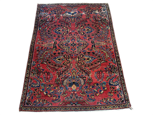 Orientteppich handgeknüpft Lilian Sarough  174x123 cm