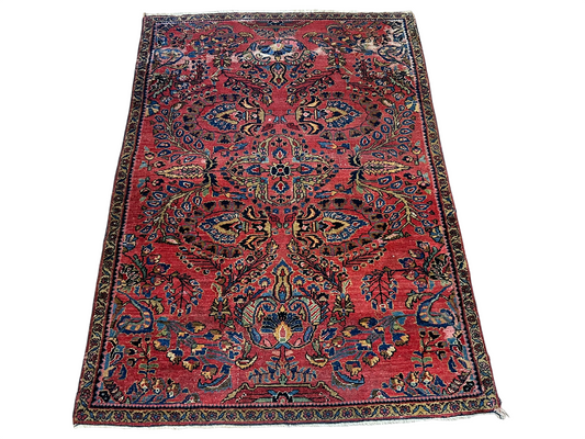 Orientteppich handgeknüpft Lilian Sarough  174x123 cm