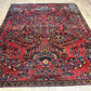 Orientteppich handgeknüpft Lilian Sarough  174x123 cm