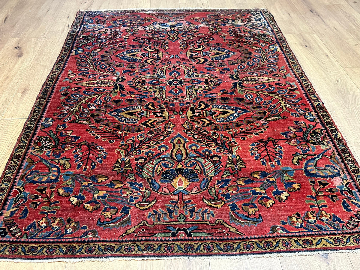 Orientteppich handgeknüpft Lilian Sarough  174x123 cm