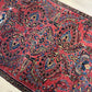 Orientteppich handgeknüpft Lilian Sarough  174x123 cm
