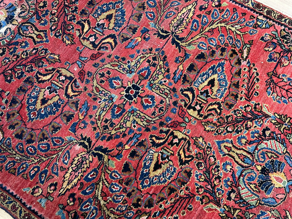 Orientteppich handgeknüpft Lilian Sarough  174x123 cm