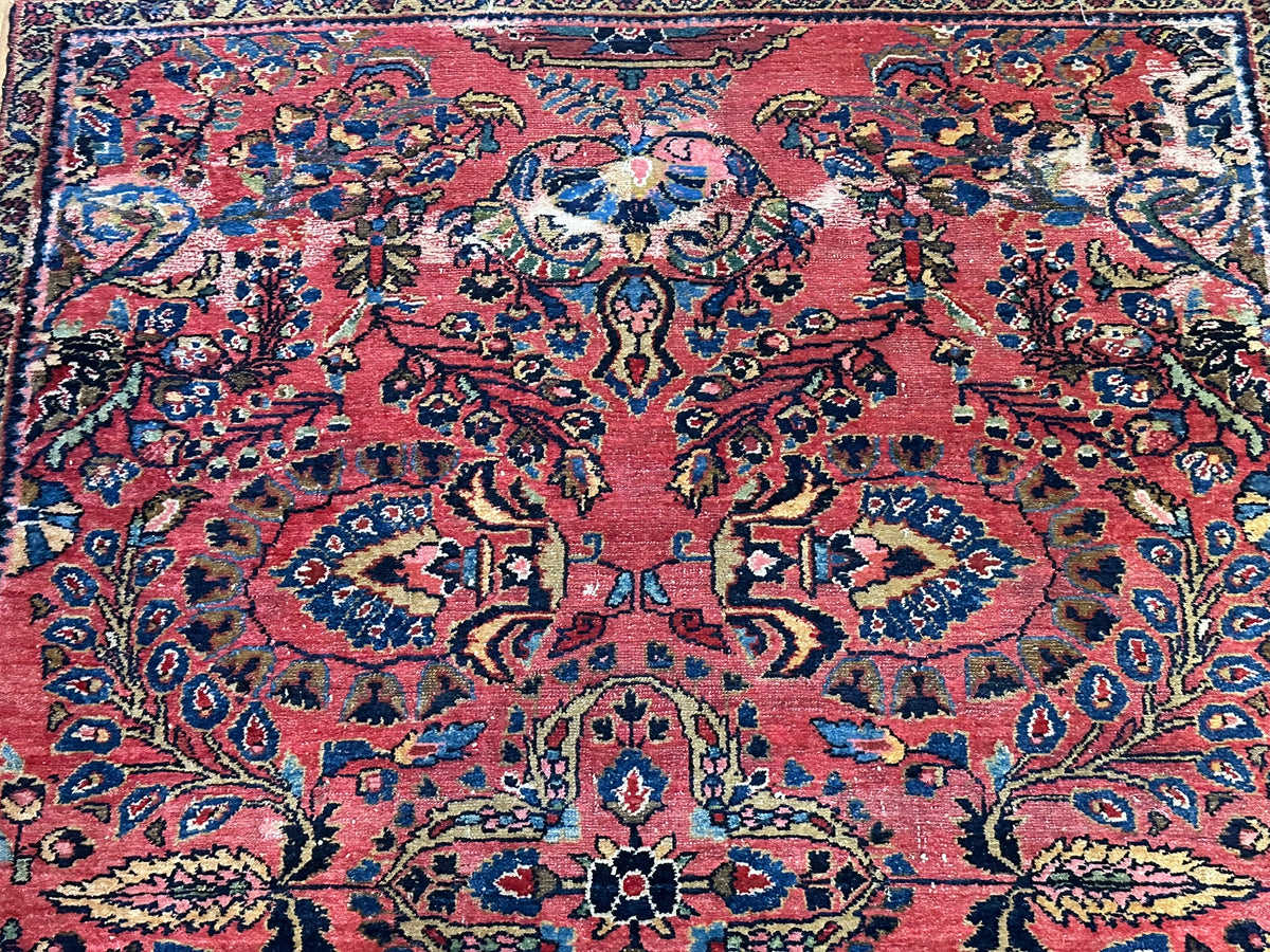 Orientteppich handgeknüpft Lilian Sarough  174x123 cm