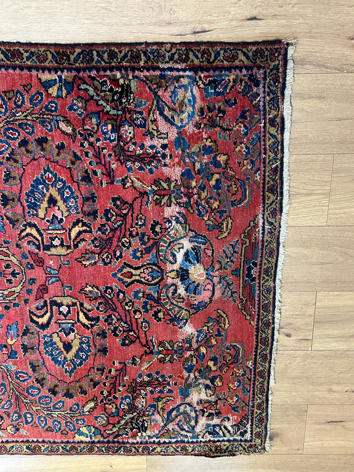 Orientteppich handgeknüpft Lilian Sarough  174x123 cm