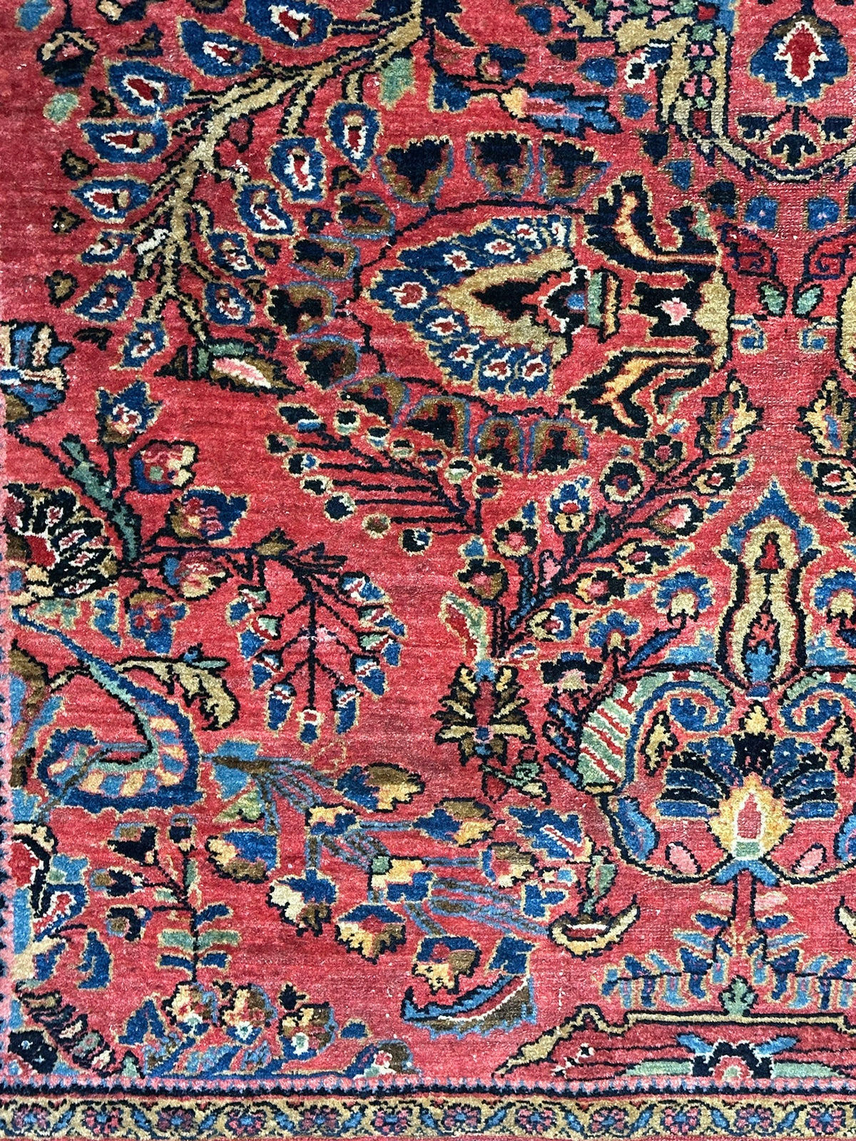 Orientteppich handgeknüpft Lilian Sarough  174x123 cm