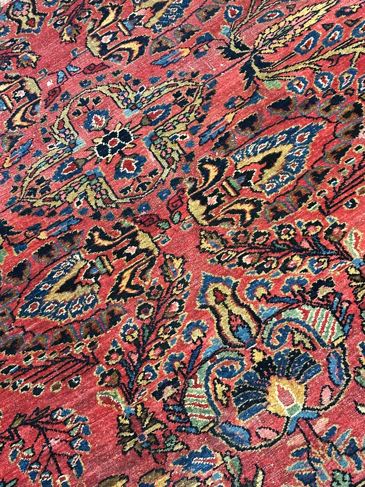 Orientteppich handgeknüpft Lilian Sarough  174x123 cm