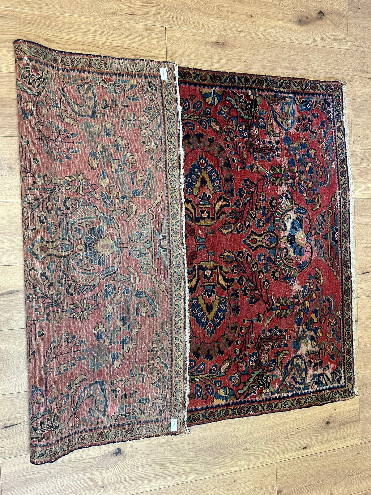Orientteppich handgeknüpft Lilian Sarough  174x123 cm