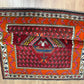 Orientteppich handgeknüpft Meschgain Kazak Naturfarben 233x155 cm