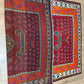 Orientteppich handgeknüpft Meschgain Kazak Naturfarben 233x155 cm
