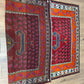 Orientteppich handgeknüpft Meschgain Kazak Naturfarben 233x155 cm