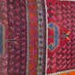 Orientteppich handgeknüpft Meschgain Kazak Naturfarben 233x155 cm