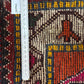 Orientteppich handgeknüpft Meschgain Kazak Naturfarben 233x155 cm