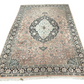Orientteppich handgeknüpft Kaschmir Ghom Seide 310x210 cm