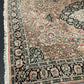 Orientteppich handgeknüpft Kaschmir Ghom Seide 310x210 cm