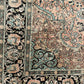 Orientteppich handgeknüpft Kaschmir Ghom Seide 310x210 cm