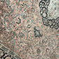 Orientteppich handgeknüpft Kaschmir Ghom Seide 310x210 cm