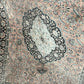 Orientteppich handgeknüpft Kaschmir Ghom Seide 310x210 cm