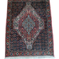 Orientteppich handgeknüpft Senneh Bidjar 104x77 cm