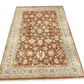 Orientteppich handgeknüpft Pakistan Ziegler Top 255x155 cm