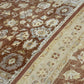 Orientteppich handgeknüpft Pakistan Ziegler Top 255x155 cm