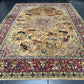 Antik Orientteppich handgeknüpft Tetex  Deutschland  um 1900 357x255 cm