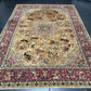Antik Orientteppich handgeknüpft Tetex  Deutschland  um 1900 357x255 cm