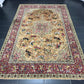 Antik Orientteppich handgeknüpft Tetex  Deutschland  um 1900 357x255 cm