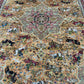 Antik Orientteppich handgeknüpft Tetex  Deutschland  um 1900 357x255 cm